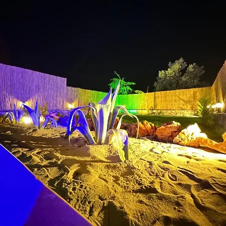 Yıldızlararası Villa
