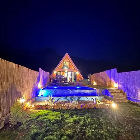 Yıldızlararası Villa *
