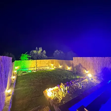 Yıldızlararası Villa *