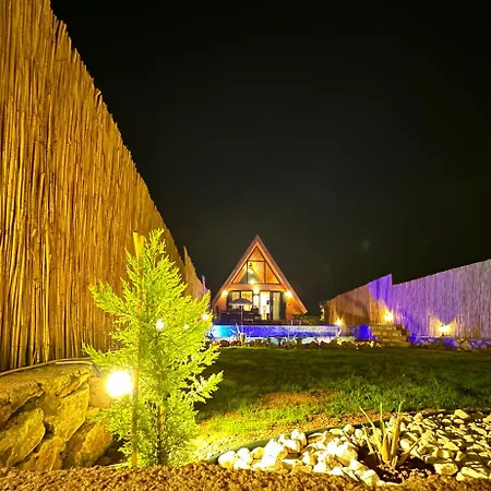 Yıldızlararası Villa Fethiye