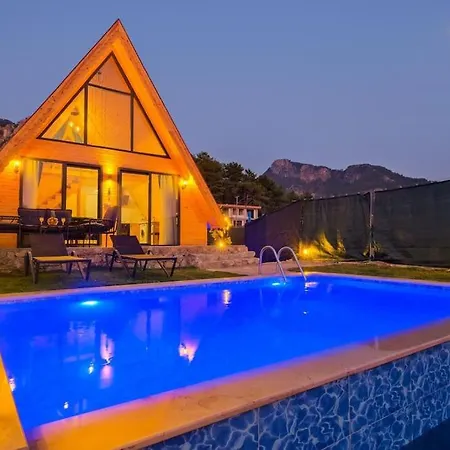 Villa Yildizlararasi